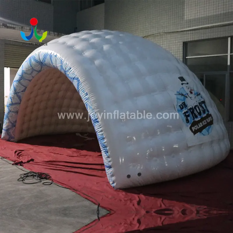 JOY inflatable igloo marquee customized for children 3