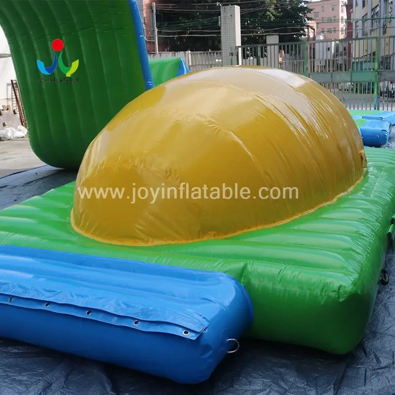 JOY inflatable sports inflatable water trampoline personalized for kids 4