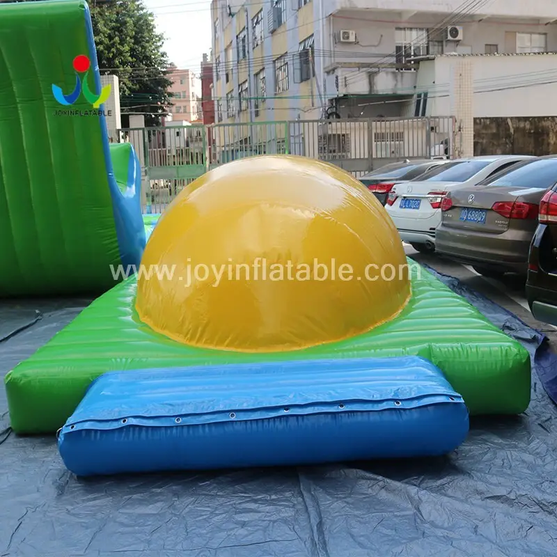 JOY inflatable sports inflatable water trampoline personalized for kids 10