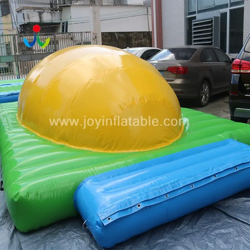 JOY inflatable sports inflatable water trampoline personalized for kids 3