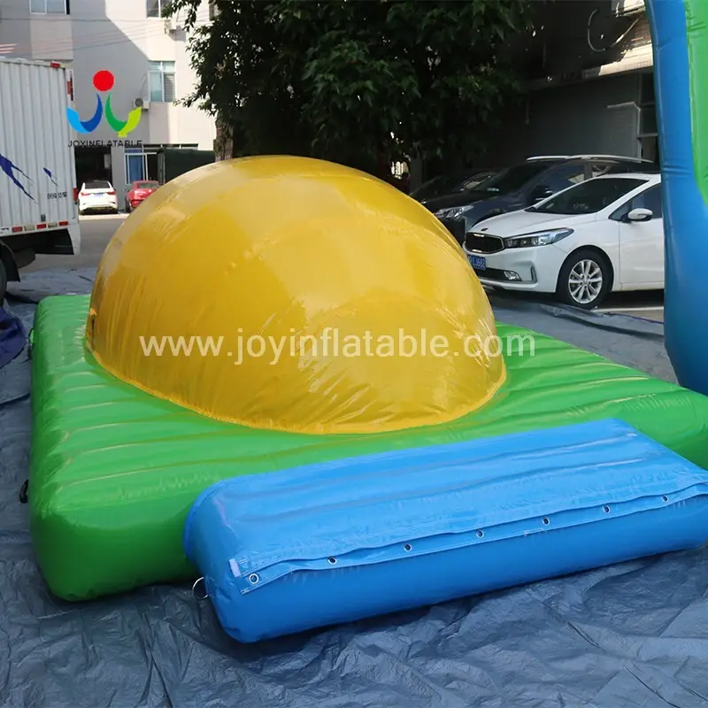 JOY inflatable sports inflatable water trampoline personalized for kids 9