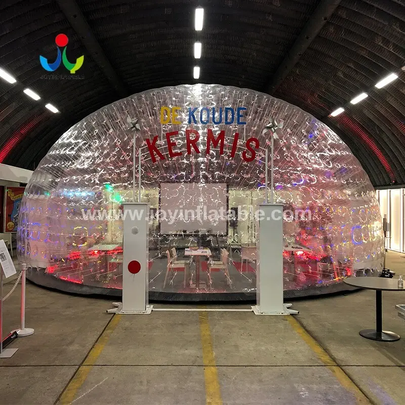 exhibition inflatable marquee manufacturer for children 3