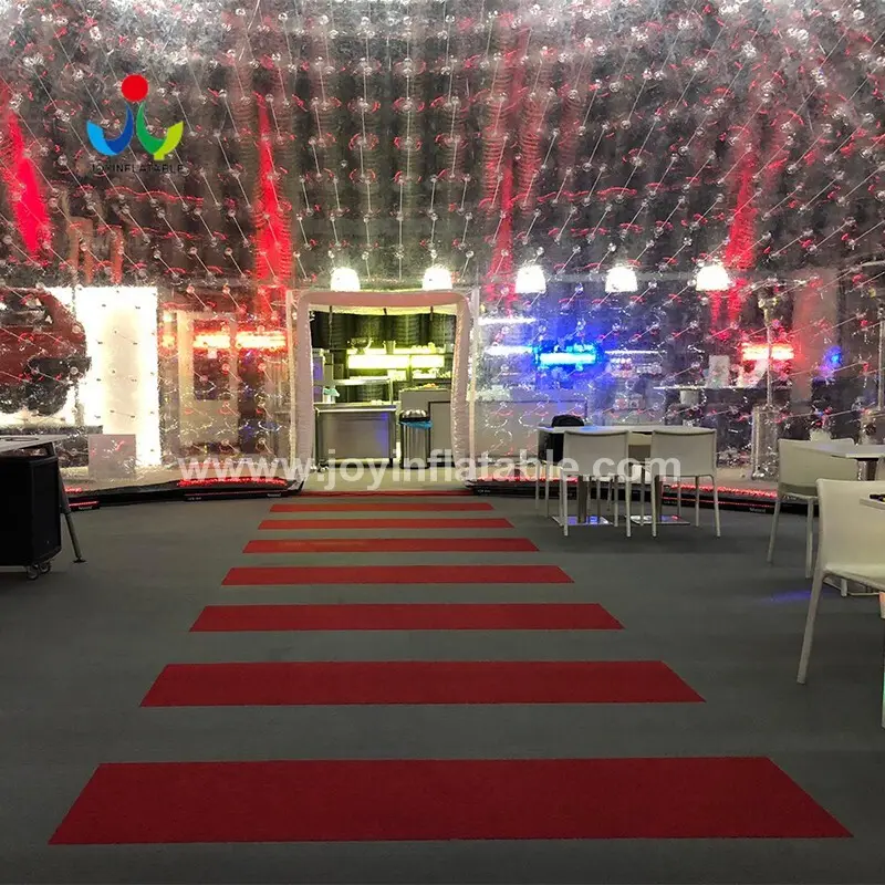 exhibition inflatable marquee manufacturer for children 4
