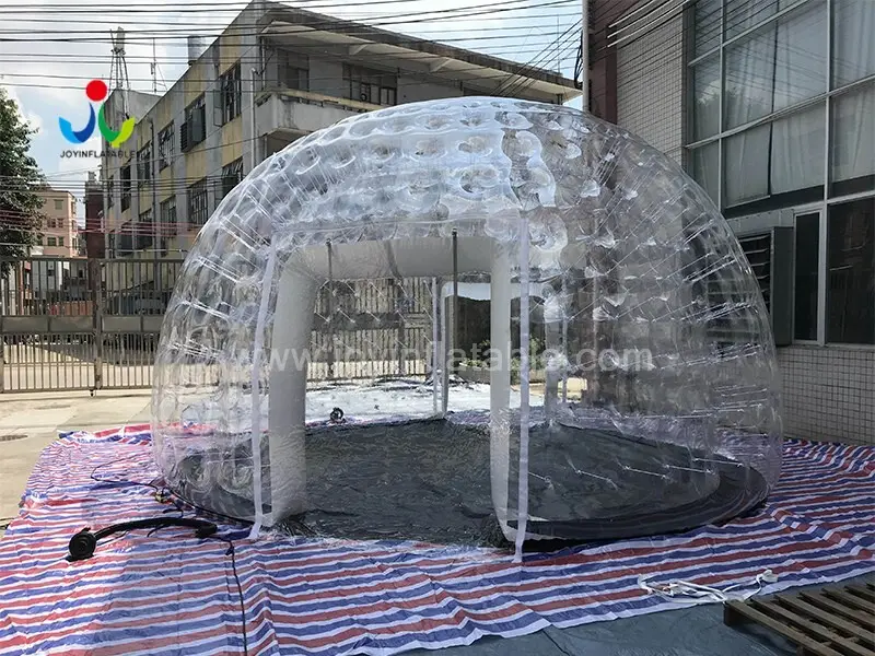 JOY inflatable portable igloo marquee for sale from China for outdoor 9
