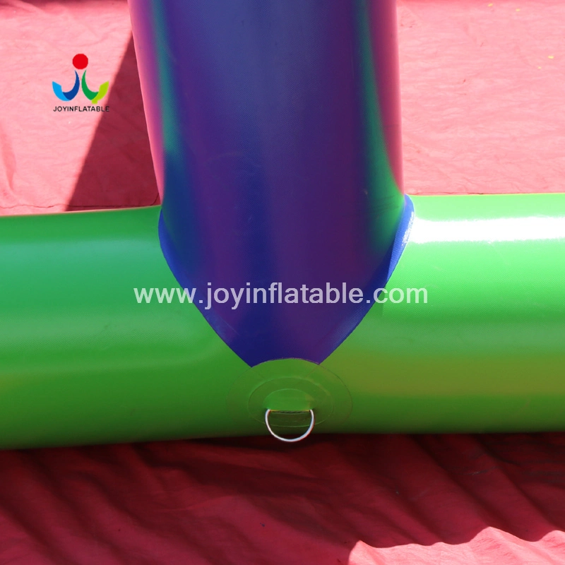 Latest giant inflatable pool volleyball court price for lake 9