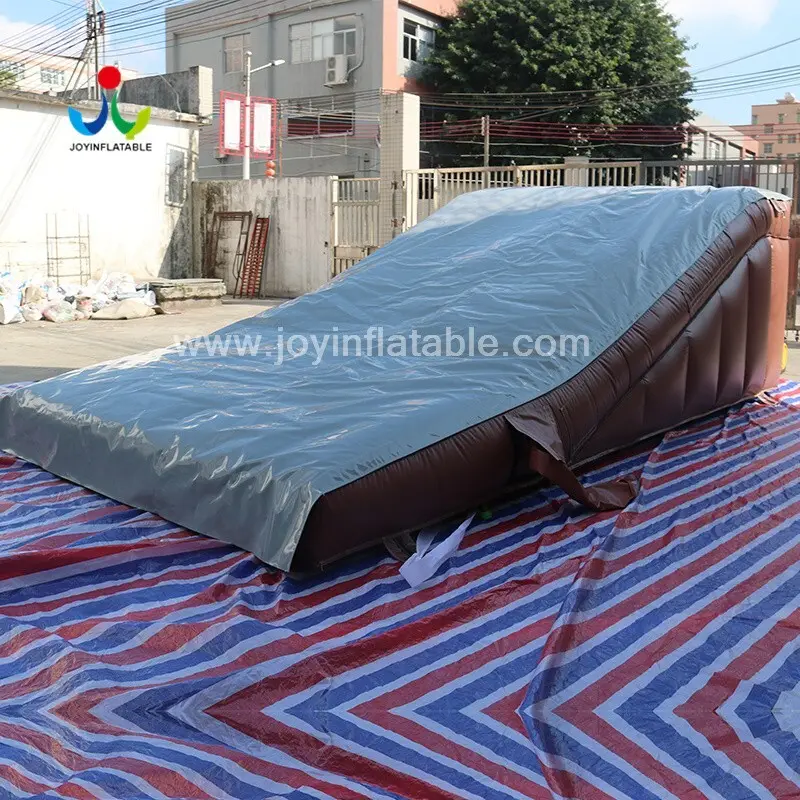 JOY inflatable stunt mat for sale for kids 2