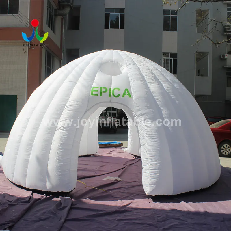 JOY inflatable advertising inflatable garage tent for sale for kids 5