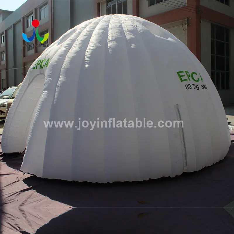 JOY inflatable advertising inflatable garage tent for sale for kids 4
