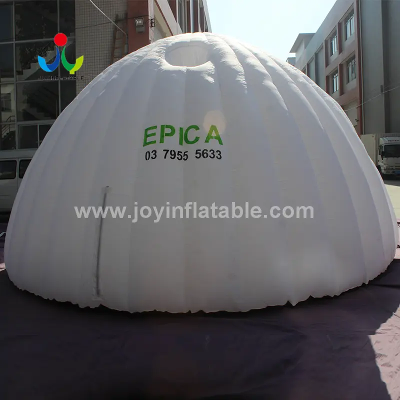 JOY inflatable advertising inflatable garage tent for sale for kids 3