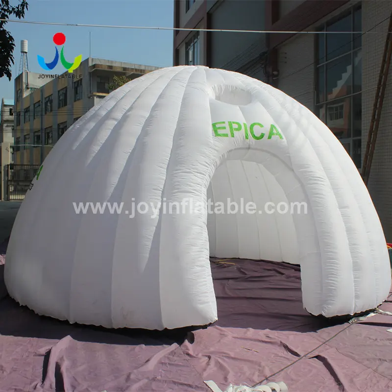 JOY inflatable advertising inflatable garage tent for sale for kids 2