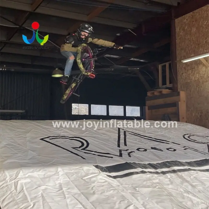 JOY inflatable fmx airbag price company for outdoor 3