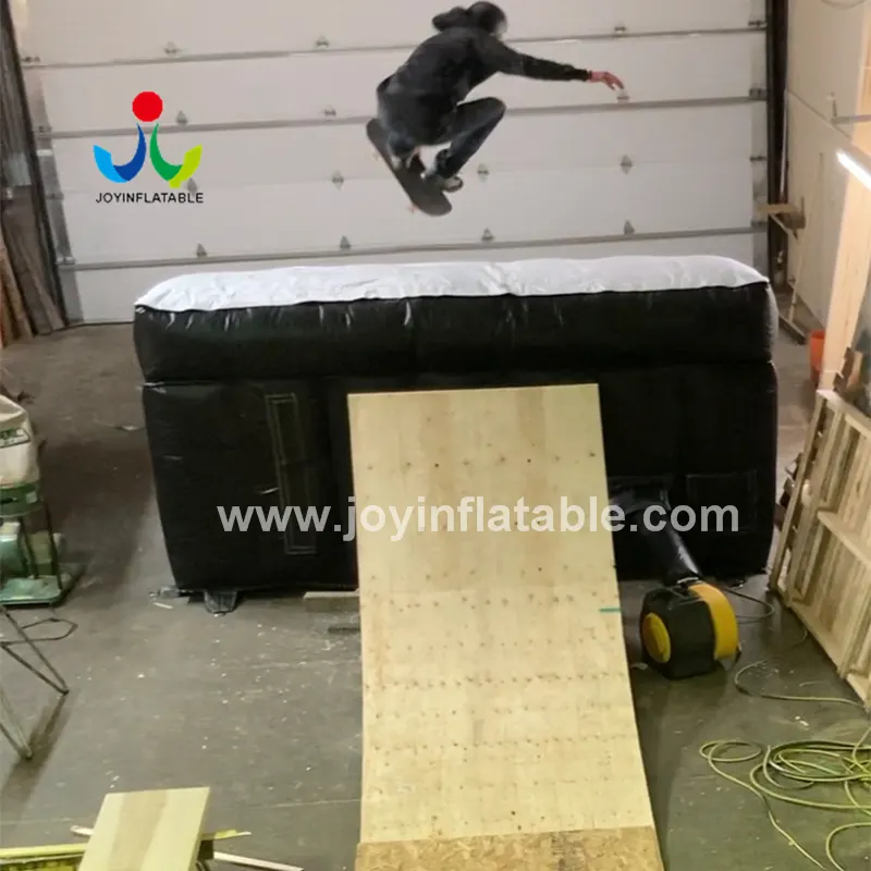 JOY inflatable fmx airbag price company for outdoor 4