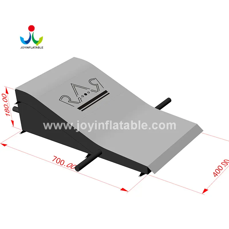 JOY inflatable fmx airbag price company for outdoor 2