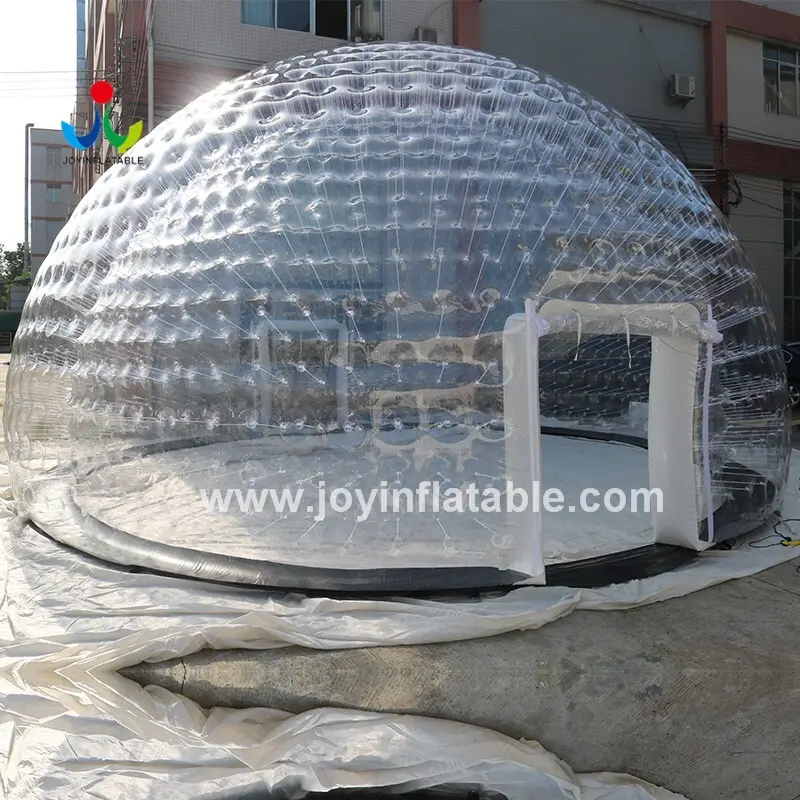 JOY inflatable spherical buy inflatable bubble tent customized for children 2