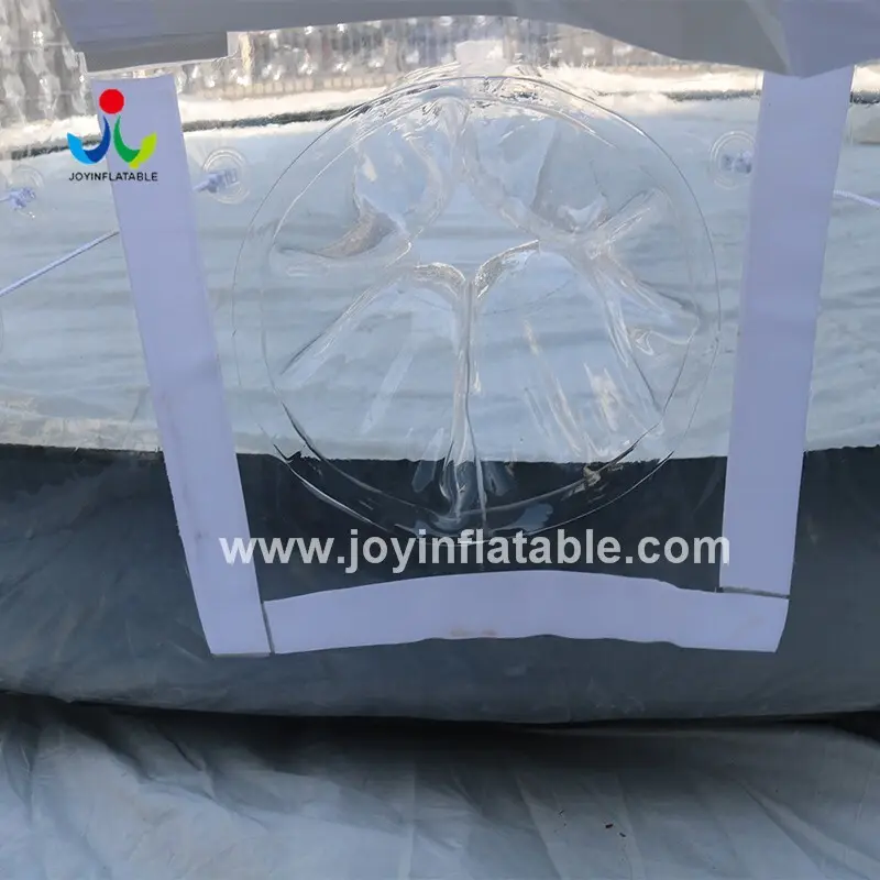 JOY inflatable spherical buy inflatable bubble tent customized for children 6