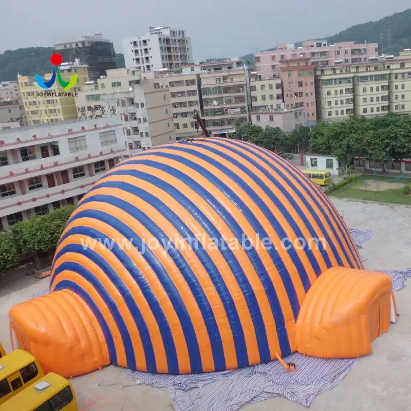 JOY inflatable 4 berth inflatable tent manufacturer for child 2