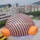JOY inflatable 4 berth inflatable tent manufacturer for child 2