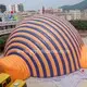 JOY inflatable 4 berth inflatable tent manufacturer for child 3