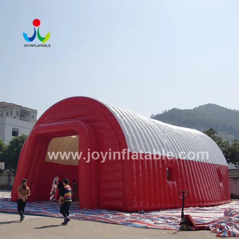 JOY inflatable custom blow up event tent customized for outdoor 3
