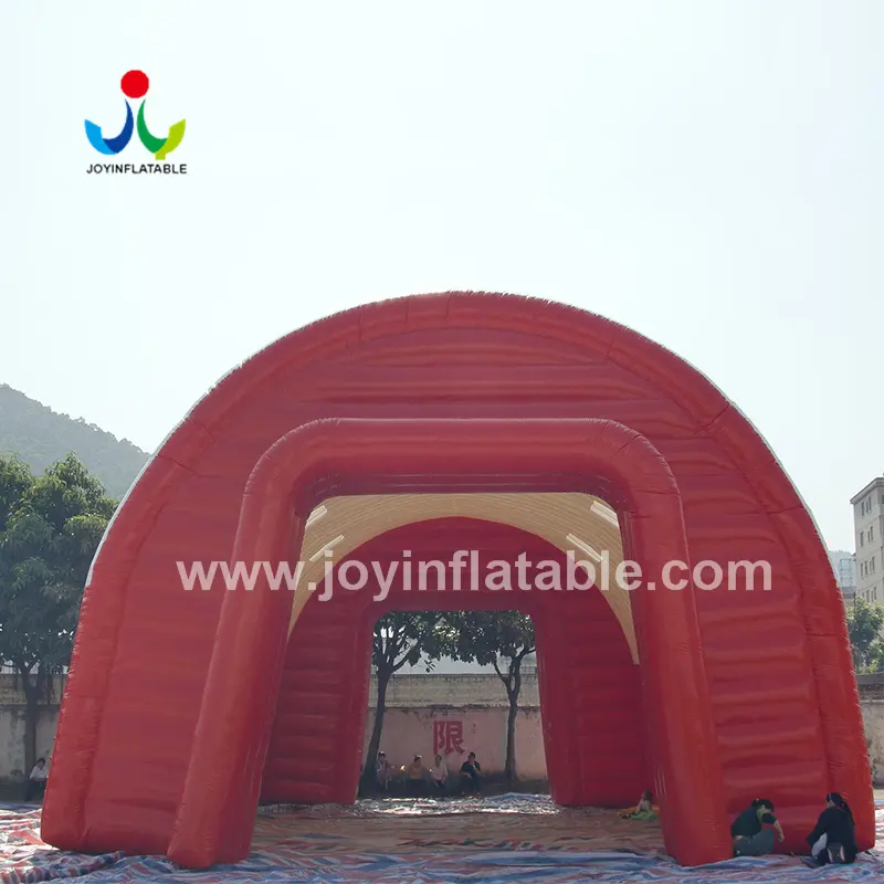 JOY inflatable custom blow up event tent customized for outdoor 4
