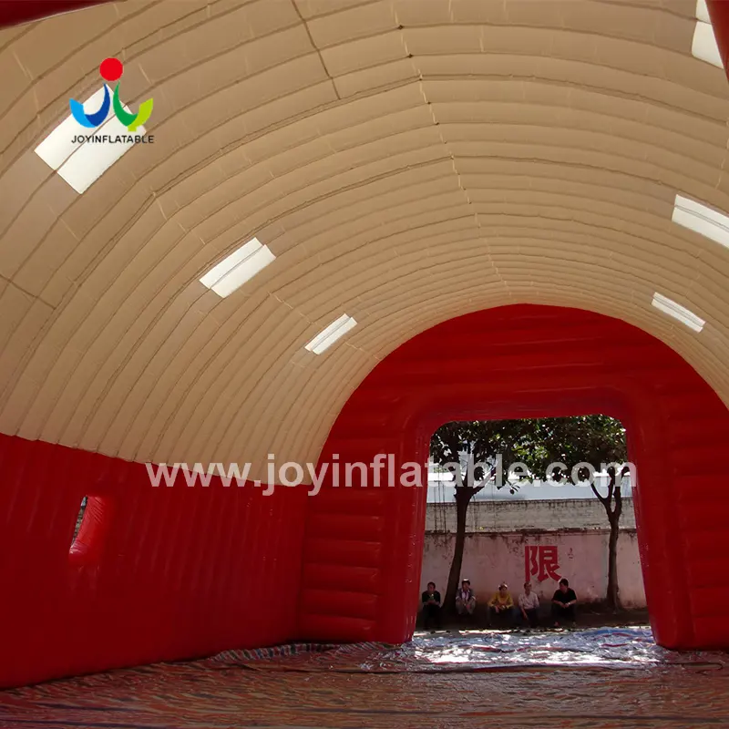 JOY inflatable custom blow up event tent customized for outdoor 5