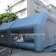JOY inflatable paint inflatable spray booth tent from China for outdoor 2
