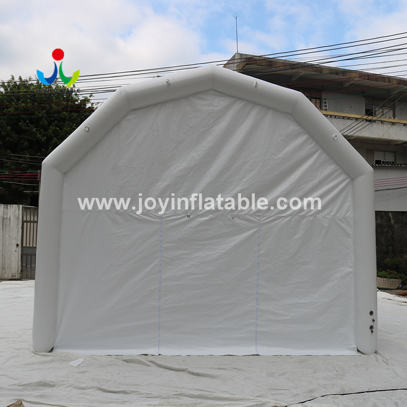 Temporary Mobile Hospital Emergency Inflatable Medical Tent 5