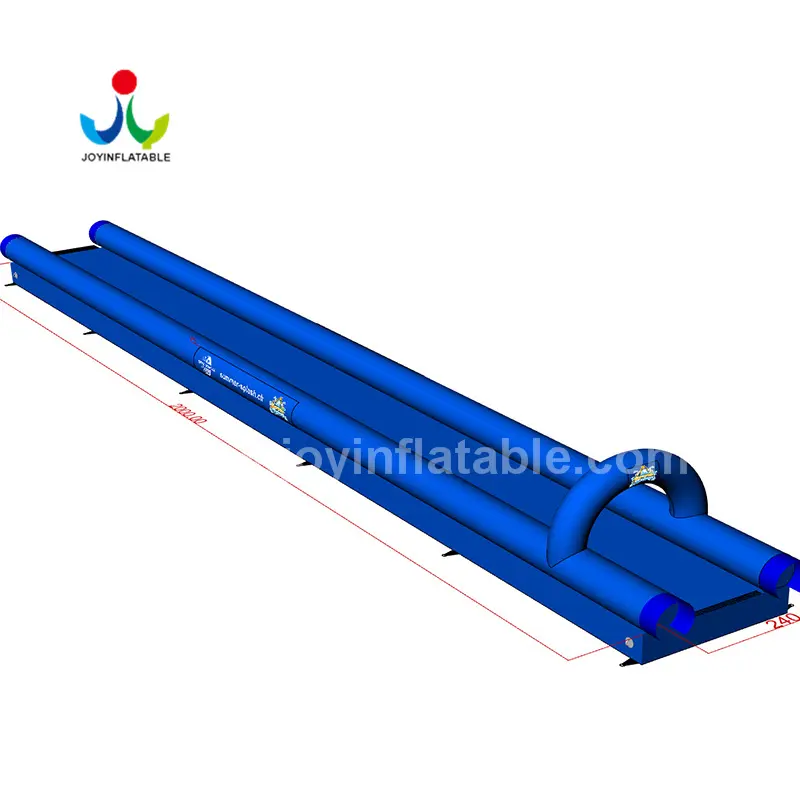 JOY inflatable practical commercial inflatable waterslide manufacturer for outdoor 2