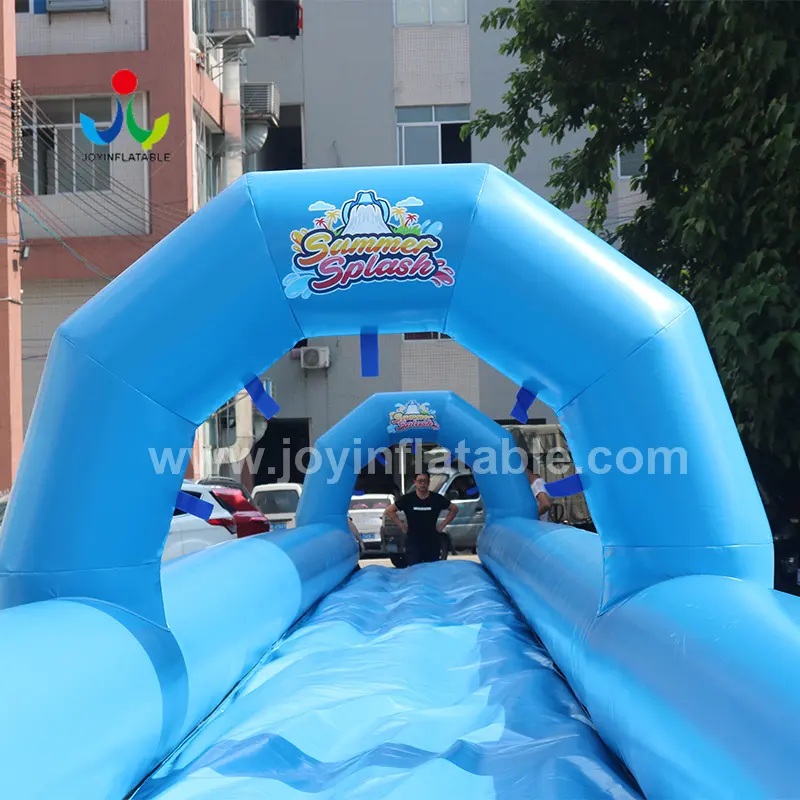 JOY inflatable practical commercial inflatable waterslide manufacturer for outdoor 10