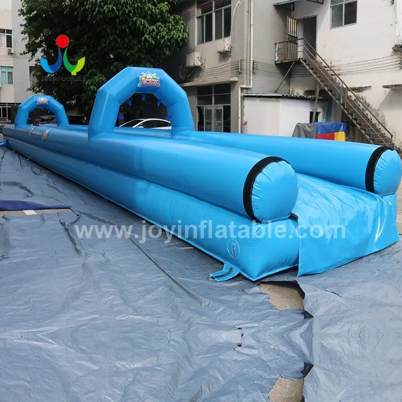 JOY inflatable practical commercial inflatable waterslide manufacturer for outdoor 7