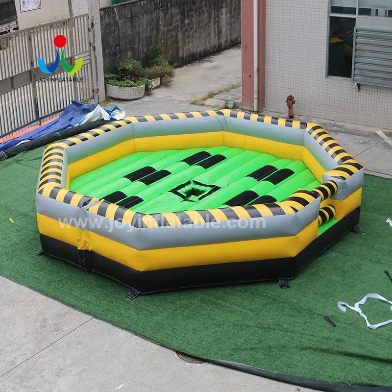 Latest wipeout bounce house suppliers for kids and adult 5