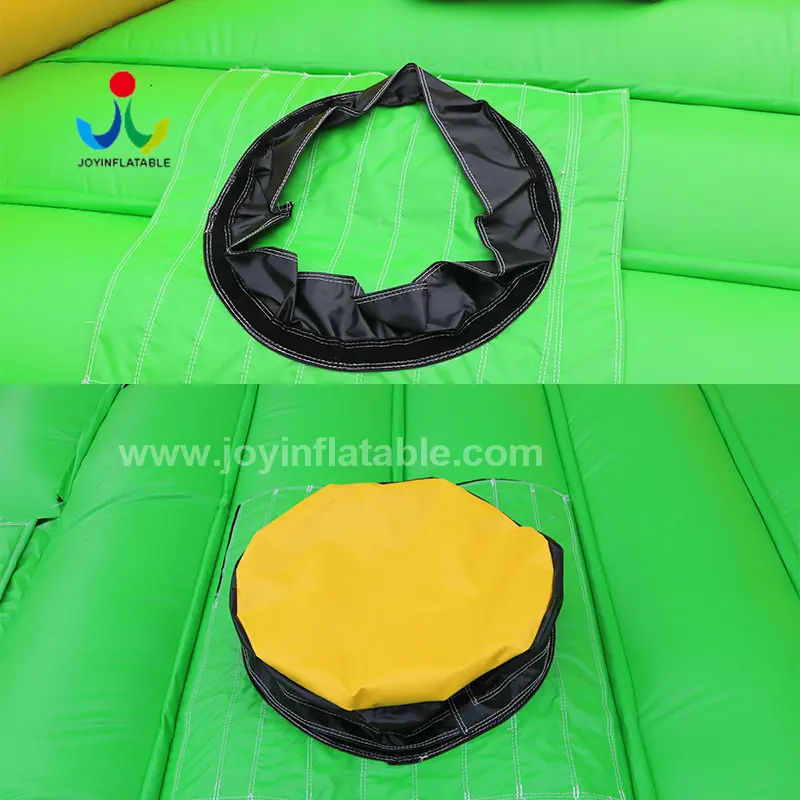 Latest wipeout bounce house suppliers for kids and adult 6