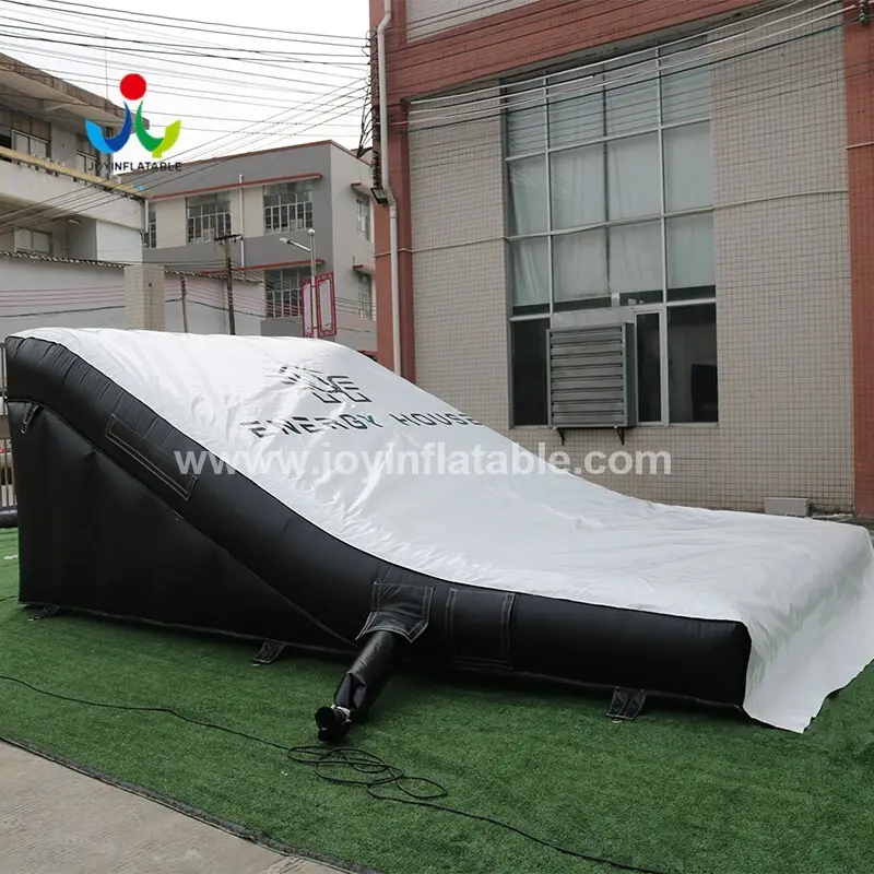 JOY inflatable bmx airbag landing price for outdoor 6