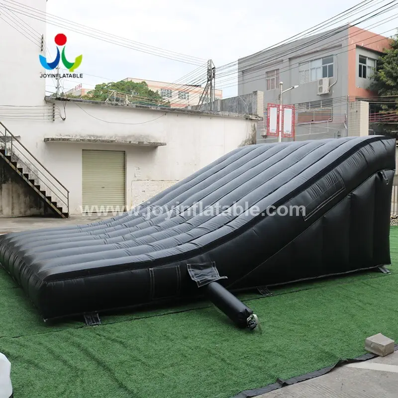 JOY inflatable bmx airbag landing price for outdoor 5