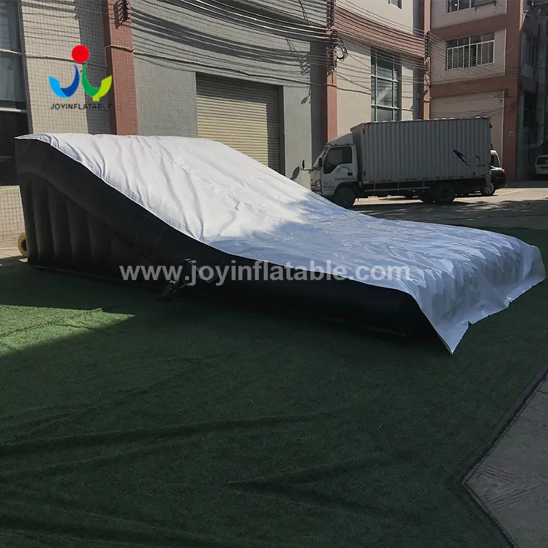 Custom Made Airbag Bmx Company 4