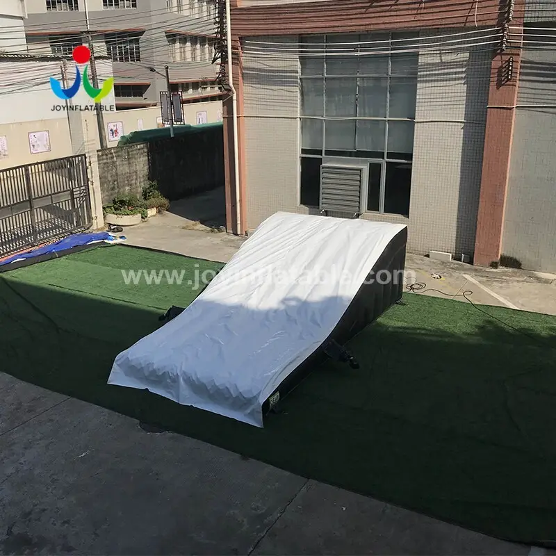 JOY inflatable Bulk cheap bmx airbag manufacturers for skiing 2