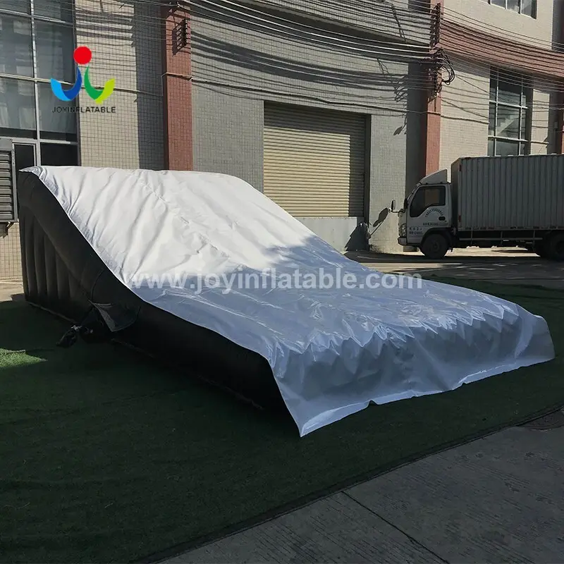 JOY inflatable Bulk cheap bmx airbag manufacturers for skiing 6