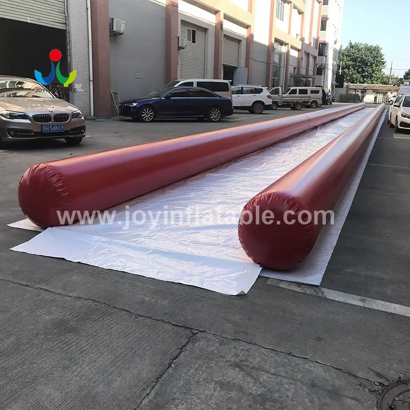 JOY inflatable custom blow up slip n slide suppliers for child 5