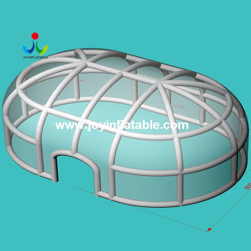 JOY Inflatable Custom giant inflatable tent for sale for child 2