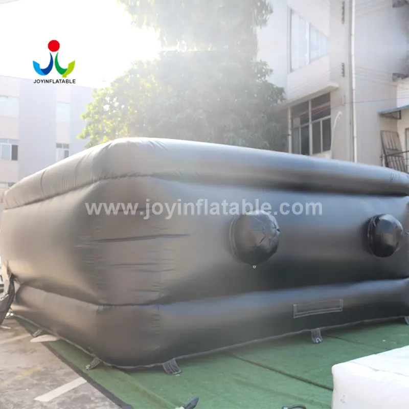 JOY inflatable New bmx airbag for sale wholesale for skiing 6