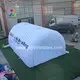 floating inflatable marquee tent personalized for kids 2