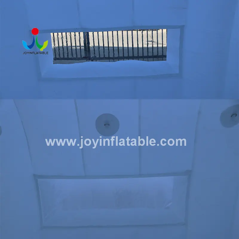 floating inflatable marquee tent personalized for kids 5
