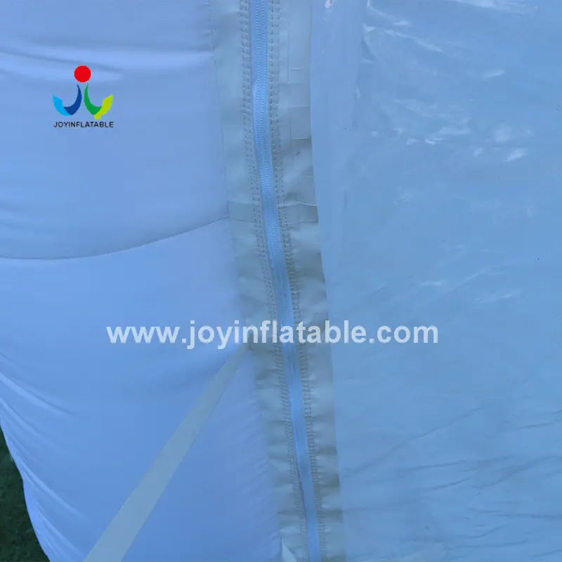 floating inflatable marquee tent personalized for kids 3