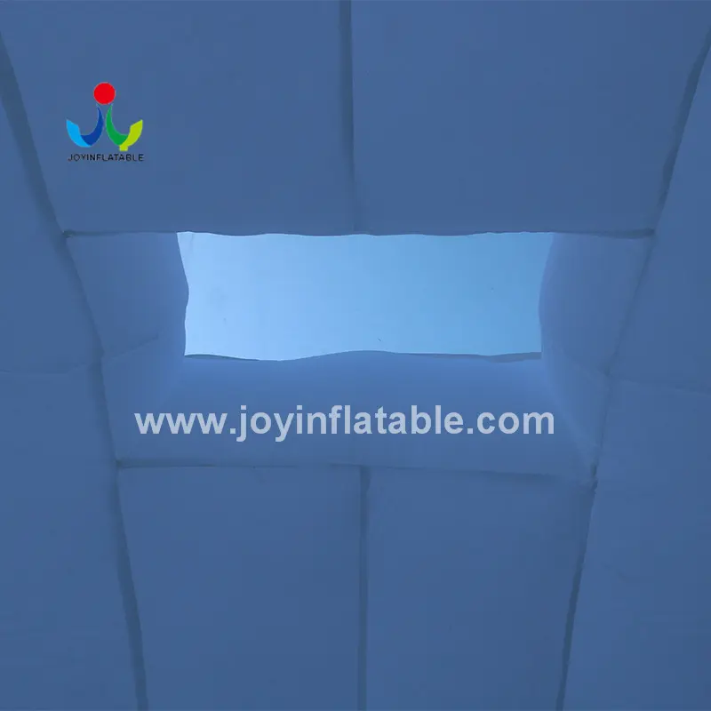 floating inflatable marquee tent personalized for kids 4