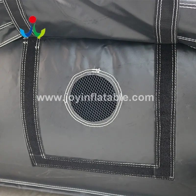 Customized bag jump airbag price supply for high jump training 6