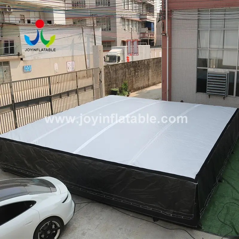 Customized bag jump airbag price supply for high jump training 8