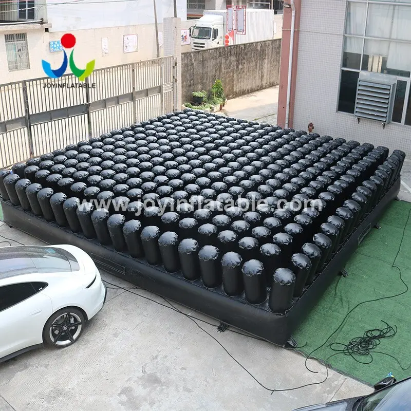 Customized bag jump airbag price supply for high jump training 5