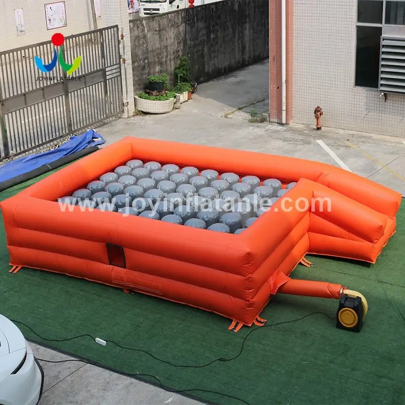 JOY inflatable foam pit airbag for sale for high jump training 8