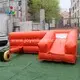 JOY inflatable foam pit airbag for sale for high jump training 7