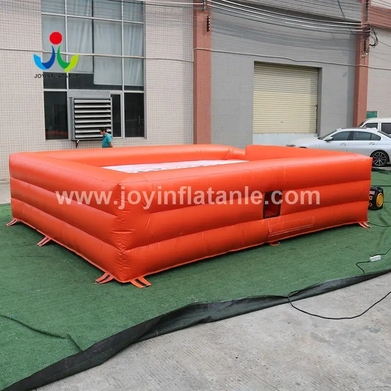 JOY inflatable foam pit airbag for sale for high jump training 6
